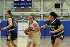 Wheaton Women's Basketball  Wheaton College women's basketball vs Fisher College. - Photo By: KEITH NORDSTROM : Wheaton, basketball